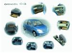 Citroen C3 2001 года